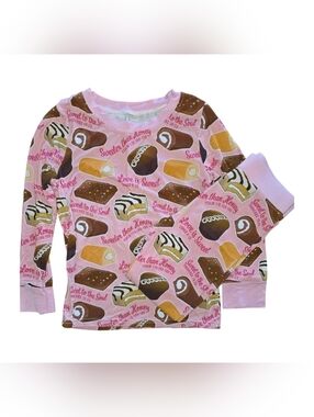 Soul To Keep Faith Based Bamboo PJs Girls Size 4T NWOT